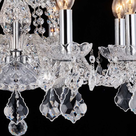 Люстра Illumico IL2063-8PBC-25 ELITE