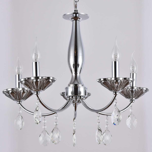 Люстра Illumico IL1241-5PPA-29 CR