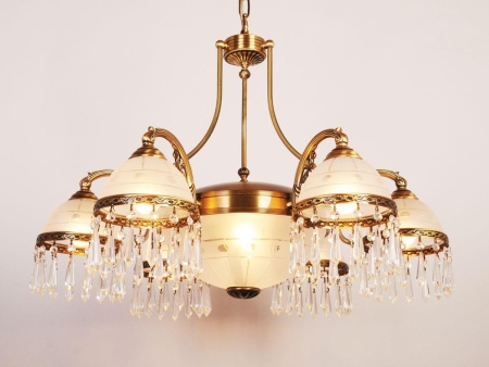 Подвесная люстра Abrasax MD25302/6+2