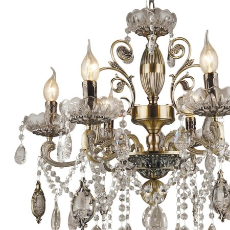 Подвесная люстра Seven Fires Слэйн 66151.01.05.06