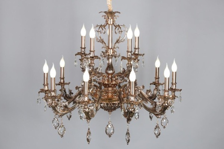 Подвесная люстра Omnilux Nureci OML-74903-18