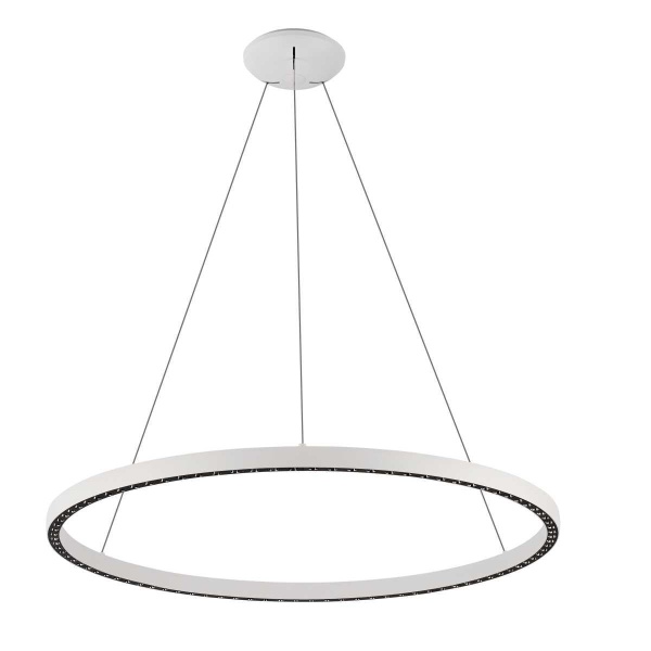 Подвесной светодиодный светильник Mantra Riumar 8675