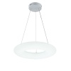 Подвесной светодиодный светильник Escada Soft 10258/1LED