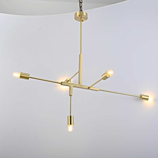 Подвесная люстра Imperium Loft Fitments 140688-26