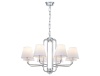 Подвесная люстра Newport 4648/С chrome М0070805