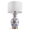 Настольная лампа Loft IT Meadow 10509T Blue