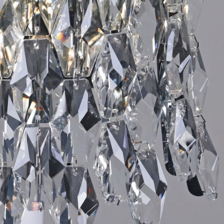 Подвесная люстра Illumico IL5150-900LZF-25 CH ELITE