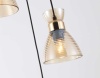 Светильник подвесной со стеклянными плафонами Ambrella light Traditional TR3405