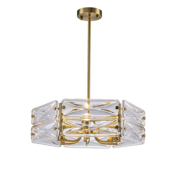 Подвесная люстра Favourite Glacies 4764-6P