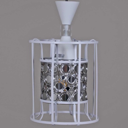 Потолочный светильник Reluce 05402-0.9-03 WH+CH