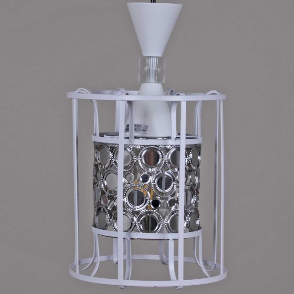 Потолочный светильник Reluce 05402-0.9-01 WH+CH