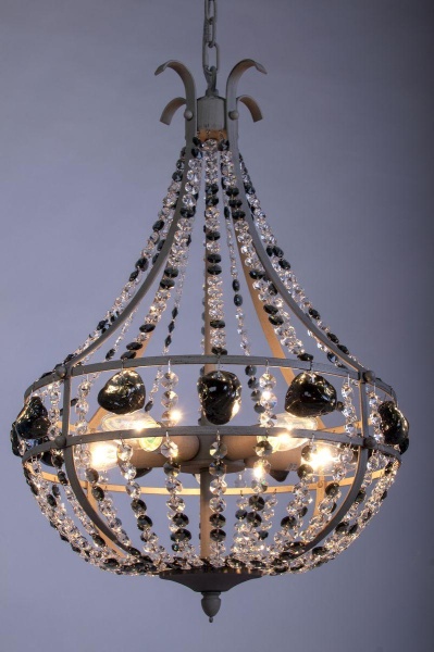 Подвесная люстра Abrasax Jutta L.6301-5CR