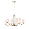 Подвесная люстра ST Luce Opalus SL1403.303.10