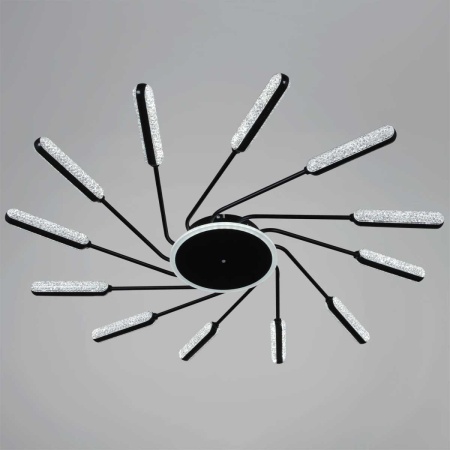 Потолочная люстра Reluce 87290-0.3-12 BK