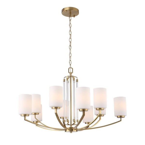 Подвесная люстра ST Luce Opalus SL1403.303.10