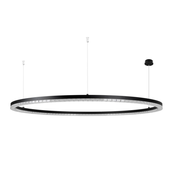 Светильник SP-DIAMOND-R1050-60W Warm3000 (BK, 45 deg, 230V, TRIAC) Arlight 054487
