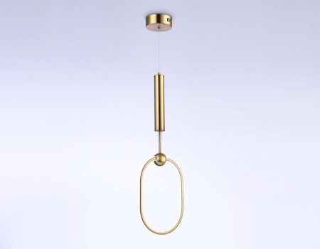 Подвесной светодиодный светильник Ambrella light Comfort Line FL10578