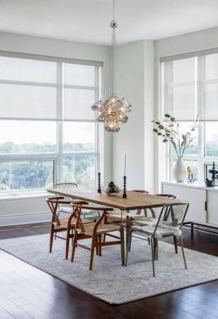 Подвесная люстра Freya Eatery FR5488PL-10CH