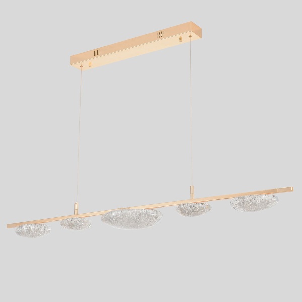Подвесной светильник Crystal Lux FELICIDAD SP47W LED
