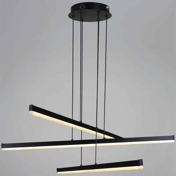 Подвесной светильник Reluce 23602-0.4-03 BK