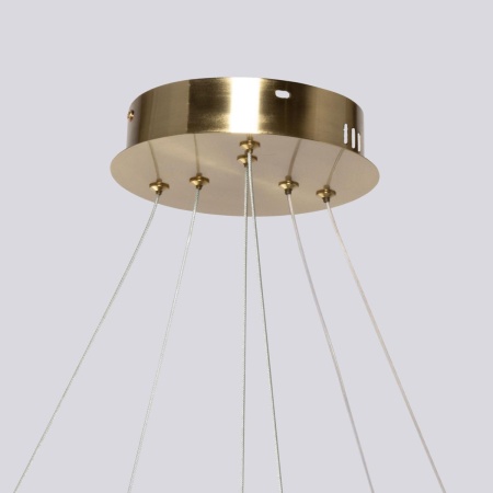 Подвесная люстра De Markt Толедо 312015502