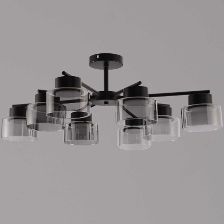 Люстра Reluce 47010-0.3-08 BK