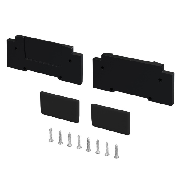 Заглушка STRETCH-32-CEIL-CENTER BLACK Arlight 057274