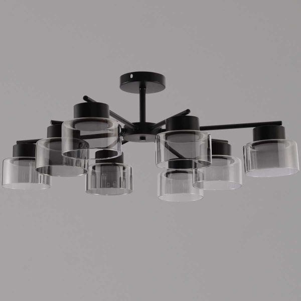 Люстра Reluce 47010-0.3-08 BK