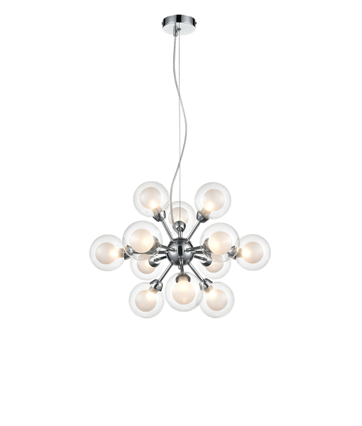 Подвесная люстра Vele Luce Dandelion VL1173L12