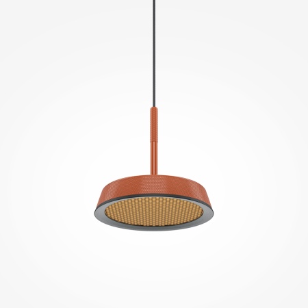 Подвесной светодиодный светильник Maytoni El MOD041PL-L15TR3K