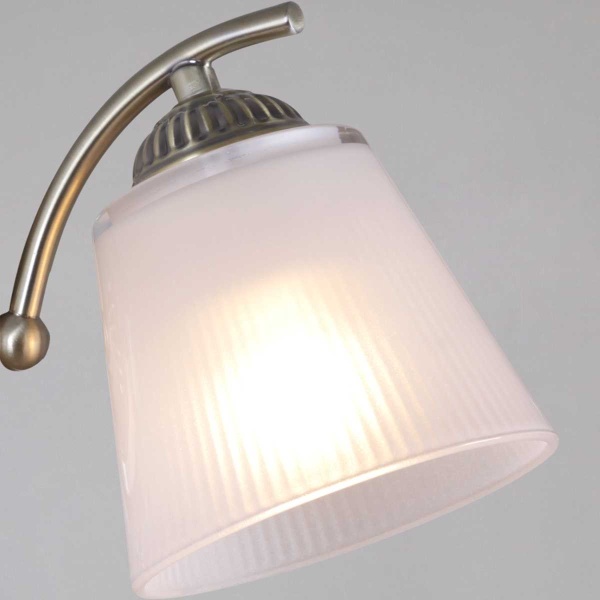 Потолочная люстра Illumico IL0900-5CSQ-26 AB ELITE