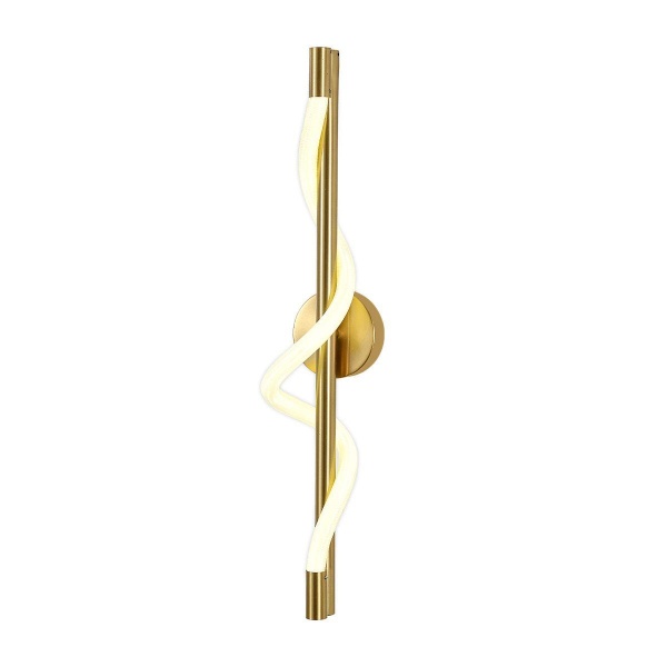 Бра Indigo Intreccio 14025/1W Brass V000142L