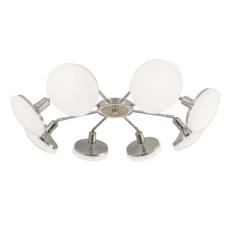 Потолочная светодиодная люстра Citilux Тамбо CL716281Wz