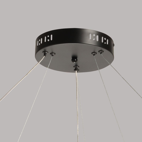 Подвесной светодиодный светильник De Markt Ральф 8 675015002