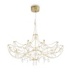 Подвесной светильник Freya LED Amela FR6138PL-L30BS