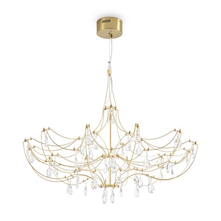 Подвесной светильник Freya LED Amela FR6138PL-L30BS