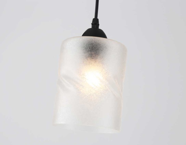 Светильник подвесной со стеклянным плафоном Ambrella light Traditional TR3409