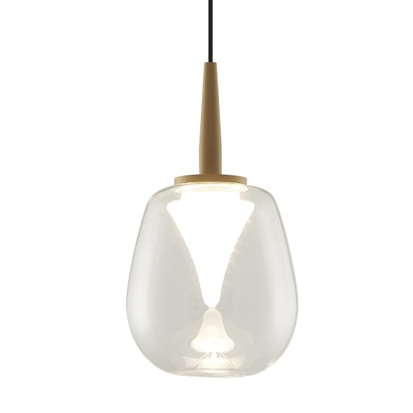 Подвесной светодиодный светильник Mantra Andromeda 8931+8945