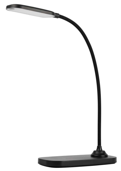 Настольная лампа аккумуляторная ЭРА NLED-524-6W-BK Б0068596
