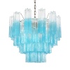 Подвесная люстра Loft IT Murano 10580/600 Clear blue