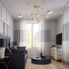 Подвесная светодиодная люстра Imperium Loft Technum 141063-26