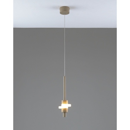 Подвесной светодиодный светильник Moderli Stilla V11642-PL