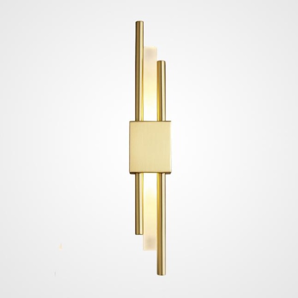Настенный светильник Imperium Loft Chord C Brass 226421-23