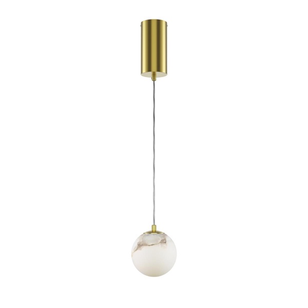 Подвесной светильник Maytoni Modern Yora MOD464PL-L5BSK
