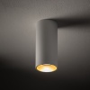 Потолочный cветильник Nowodvorski Mono S White/Gold 10777