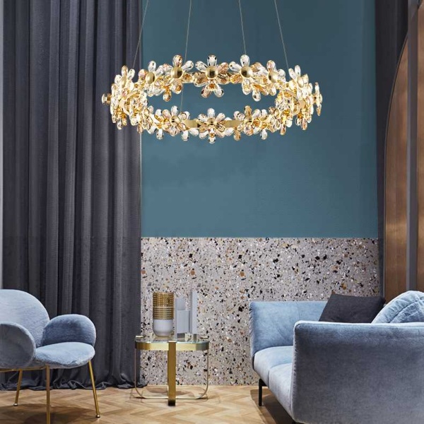 Подвесная люстра Imperium Loft Mariola D50 219626-23