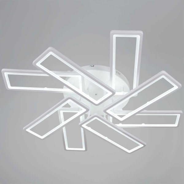 Потолочный светильник Reluce 03629-0.3-4+4 WH