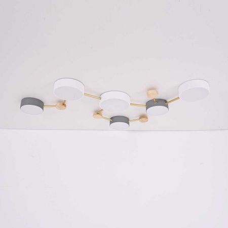 Потолочный светильник Imperium Loft Solen 151504-26