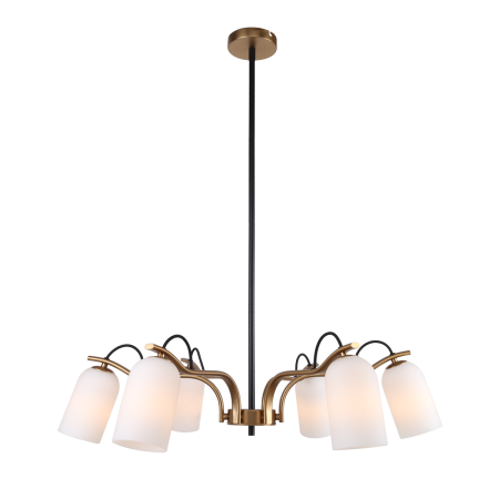 Подвесная люстра Favourite Grover 2668-6P