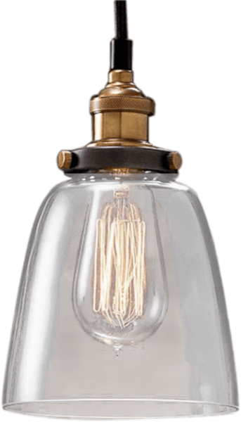 Подвесной светильник Moderli Single V1651-1P